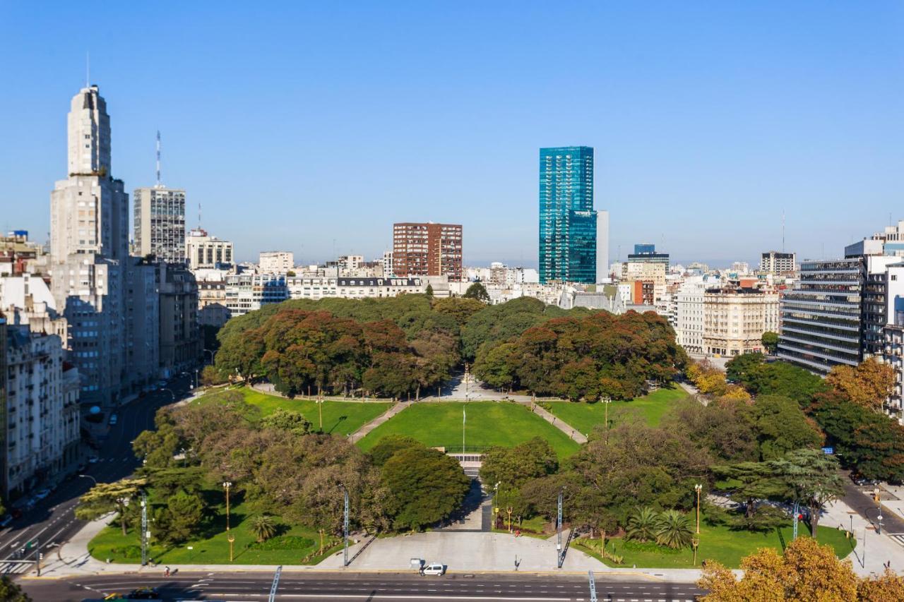 Habitacion Con Bano Privado Un Piso Por Escalera Buenos Aires Bagian luar foto